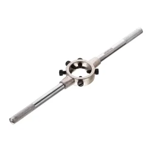 Набір плашок і мітчиків, 32 од., M3-M12 INTERTOOL (SD-8032) UA