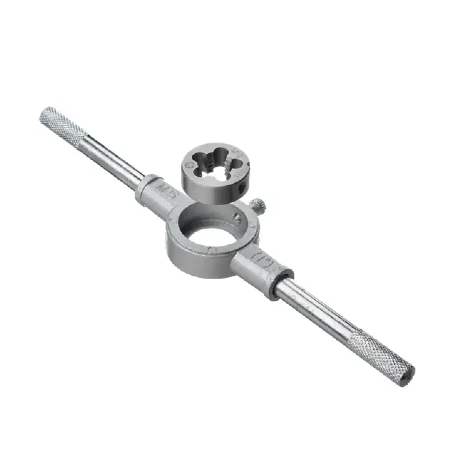 Набір плашок і мітчиків M3-M12, 40 од. INTERTOOL (SD-8040) UA