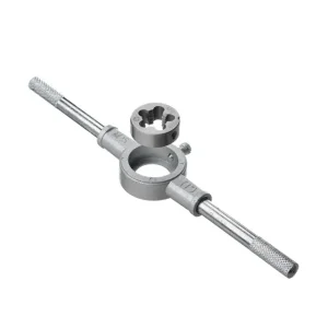 Набір плашок і мітчиків M3-M12, 40 од. INTERTOOL (SD-8040) UA