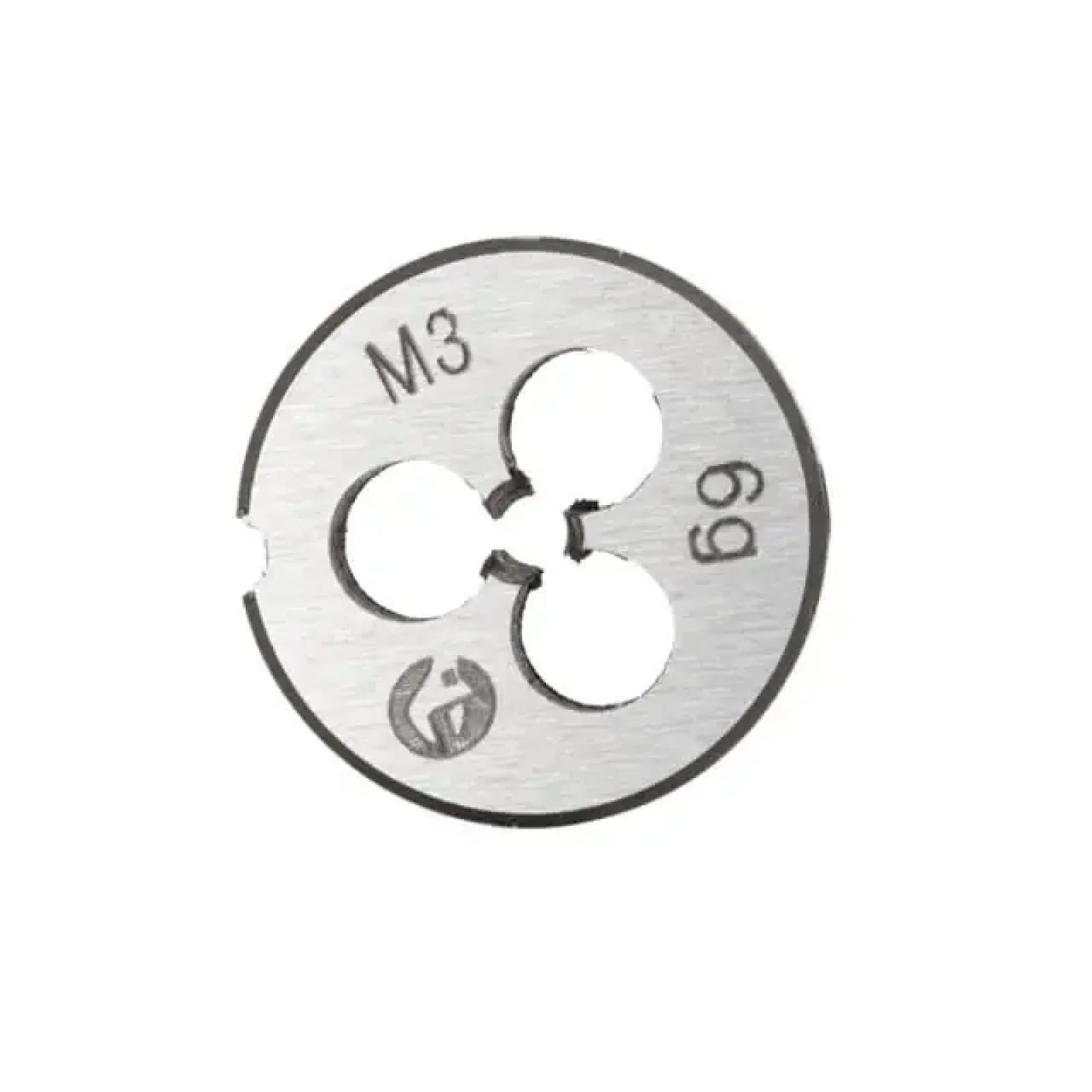 Плашка, M3×0,5 мм INTERTOOL (SD-8206) UA