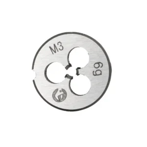 Плашка, M3×0,5 мм INTERTOOL (SD-8206) UA