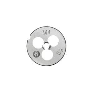 Плашка, M4×0,7 мм INTERTOOL (SD-8210) UA