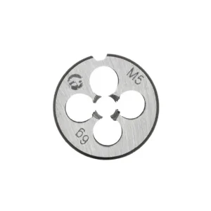 Плашка, M5×0,8 мм INTERTOOL (SD-8214) UA