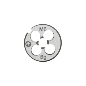 Плашка, M6×1,0 мм INTERTOOL (SD-8217) UA