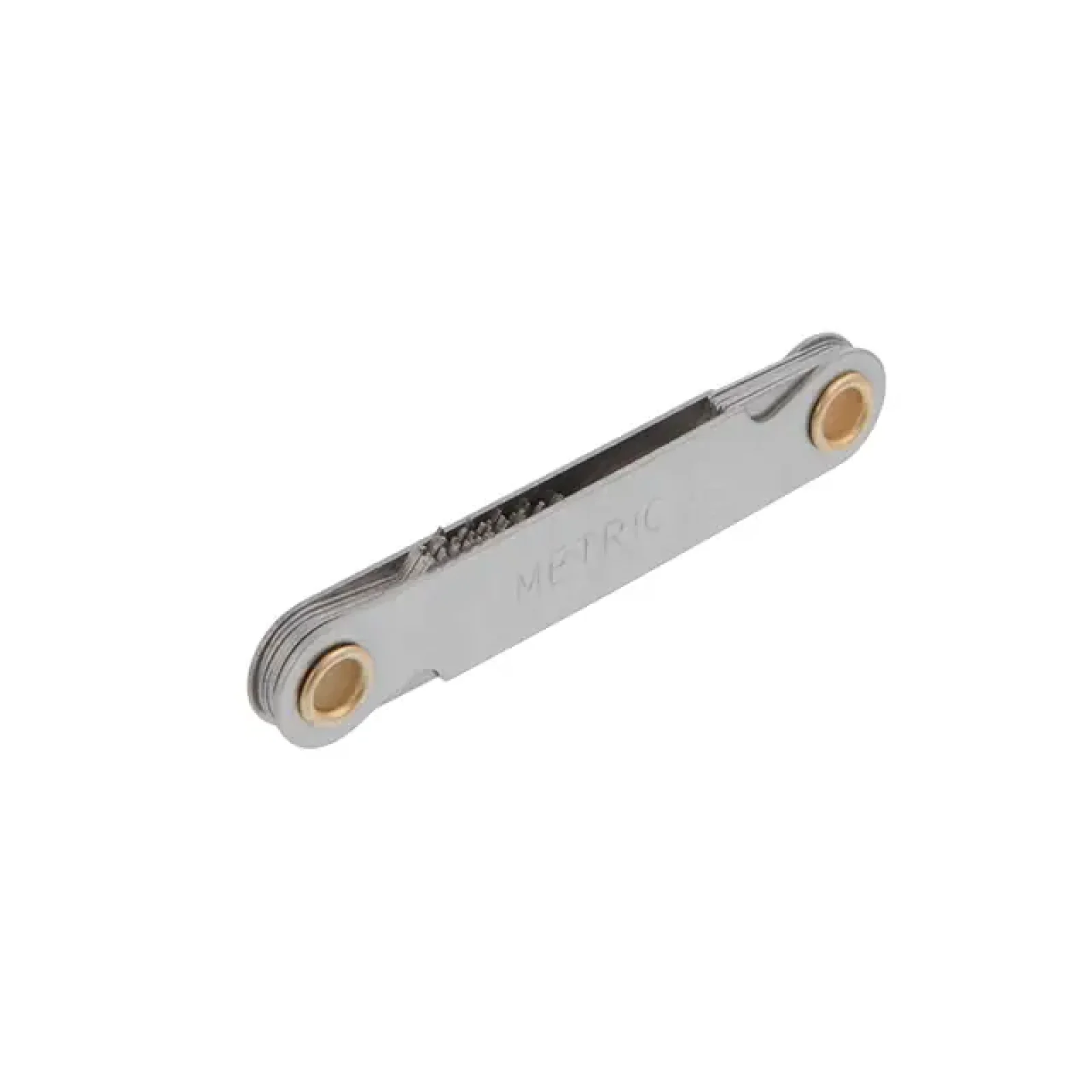 Різьбомір метричний, 12 шт., 0,5-3,0 мм INTERTOOL (SD-8400) UA