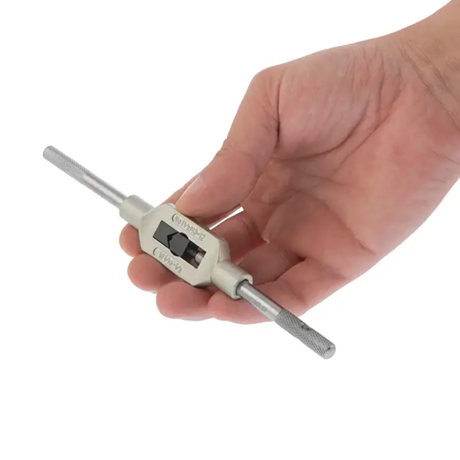 Тримач для мітчиків M3-M12 INTERTOOL (SD-8401) UA