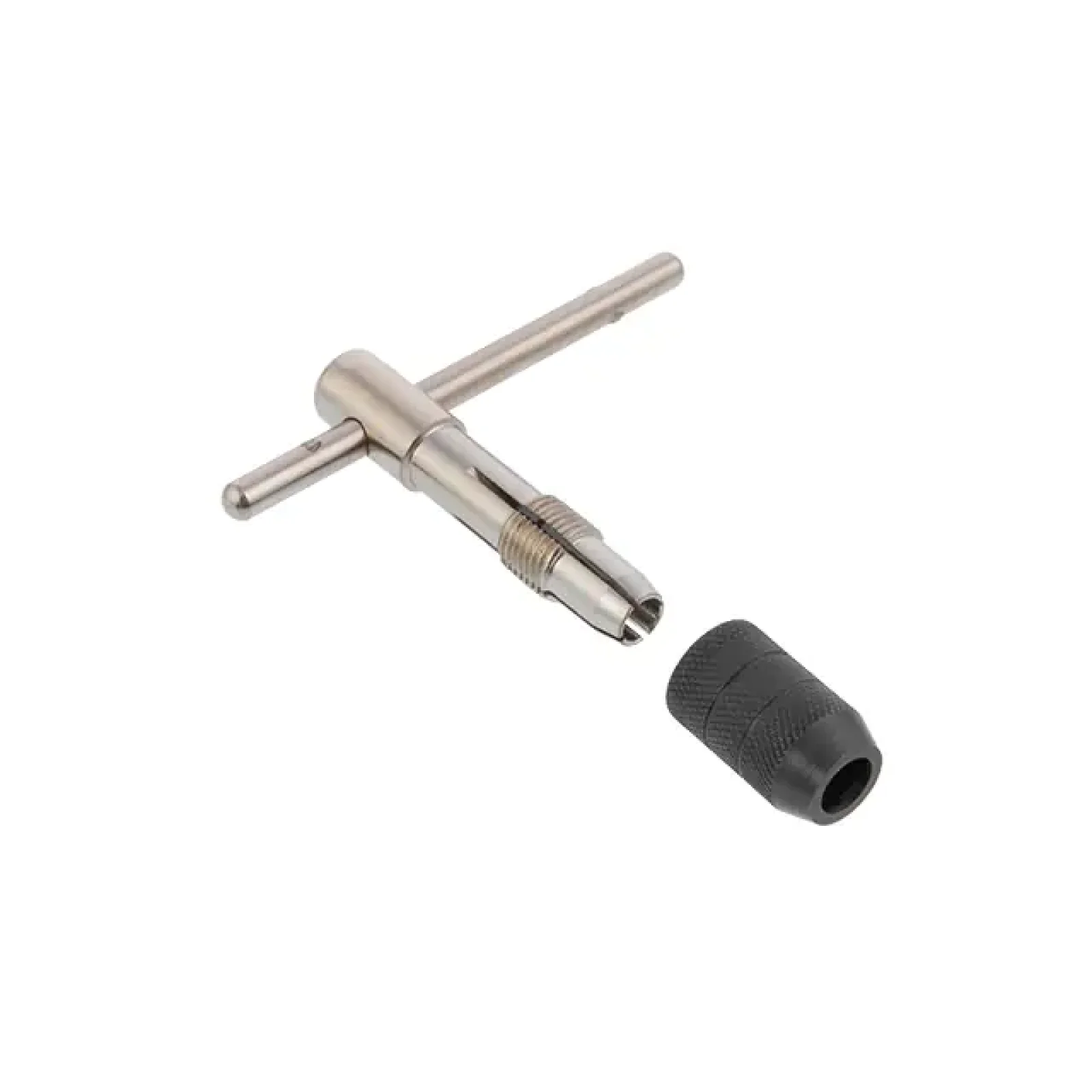 Тримач для мітчиків Т-подібний M6-M10 INTERTOOL (SD-8407) UA