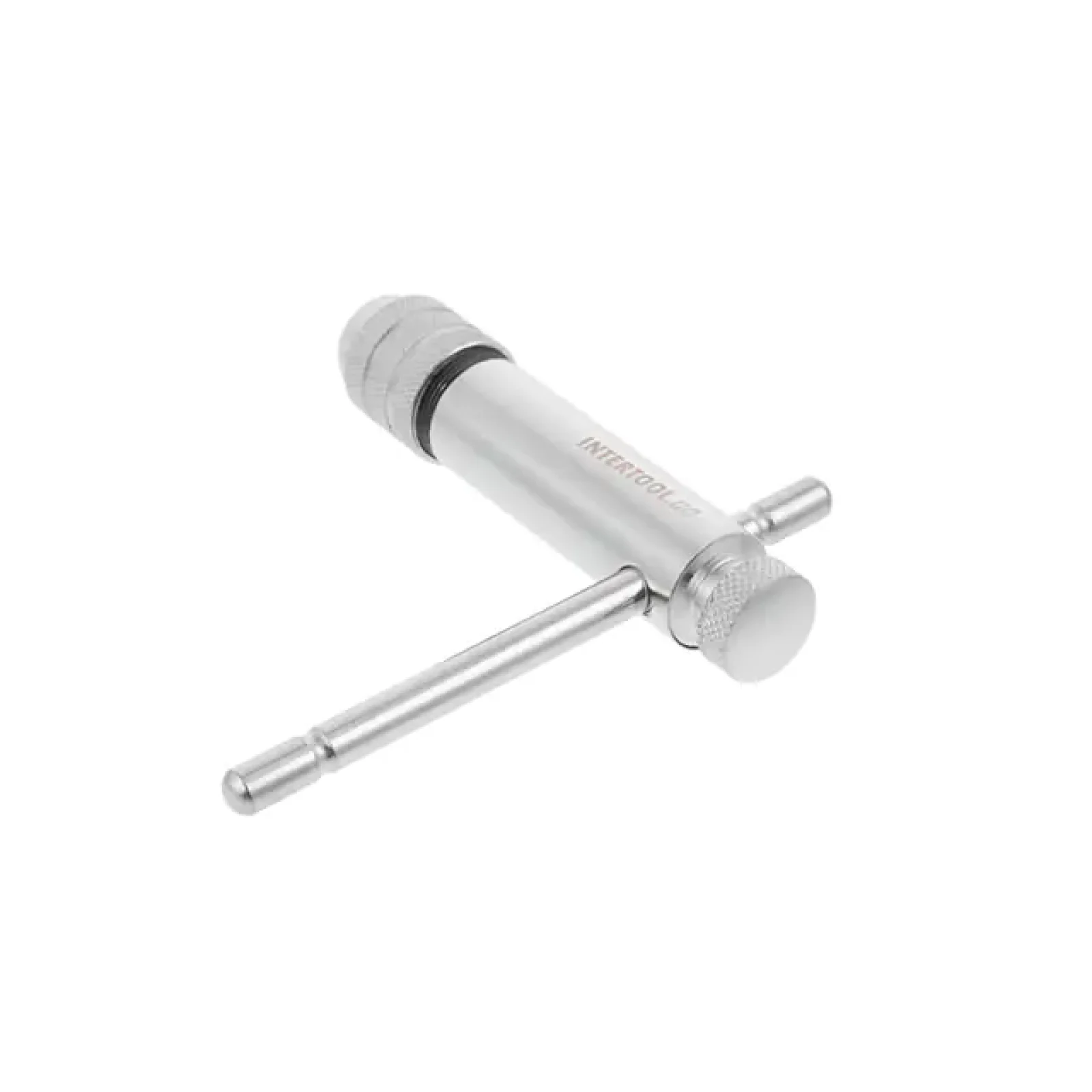 Тримач для мітчиків M3-M12, реверсивний INTERTOOL (SD-8408) UA