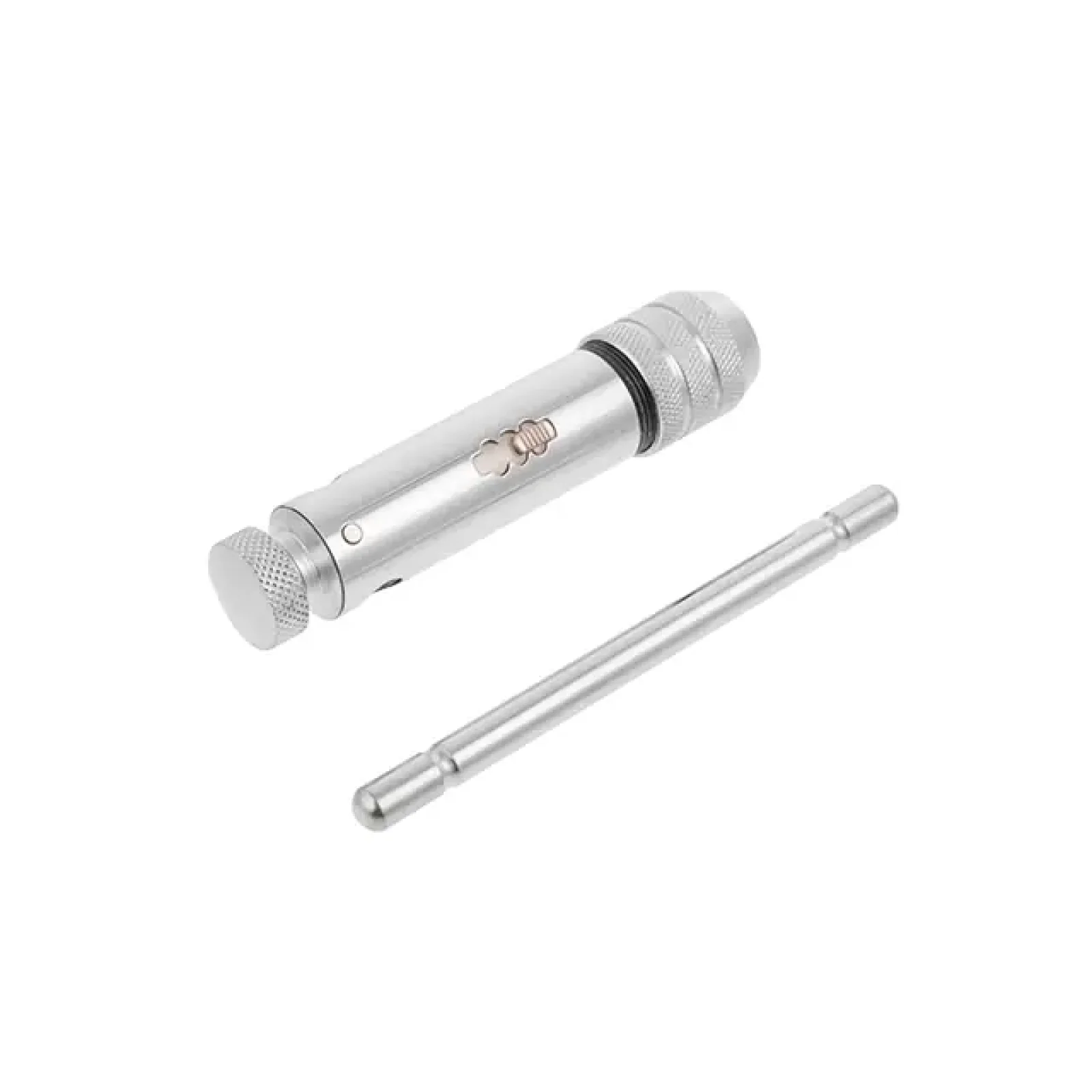 Тримач для мітчиків M3-M12, реверсивний INTERTOOL (SD-8408) UA