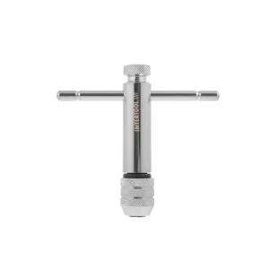 Тримач для мітчиків M3-M12, реверсивний INTERTOOL (SD-8408) UA