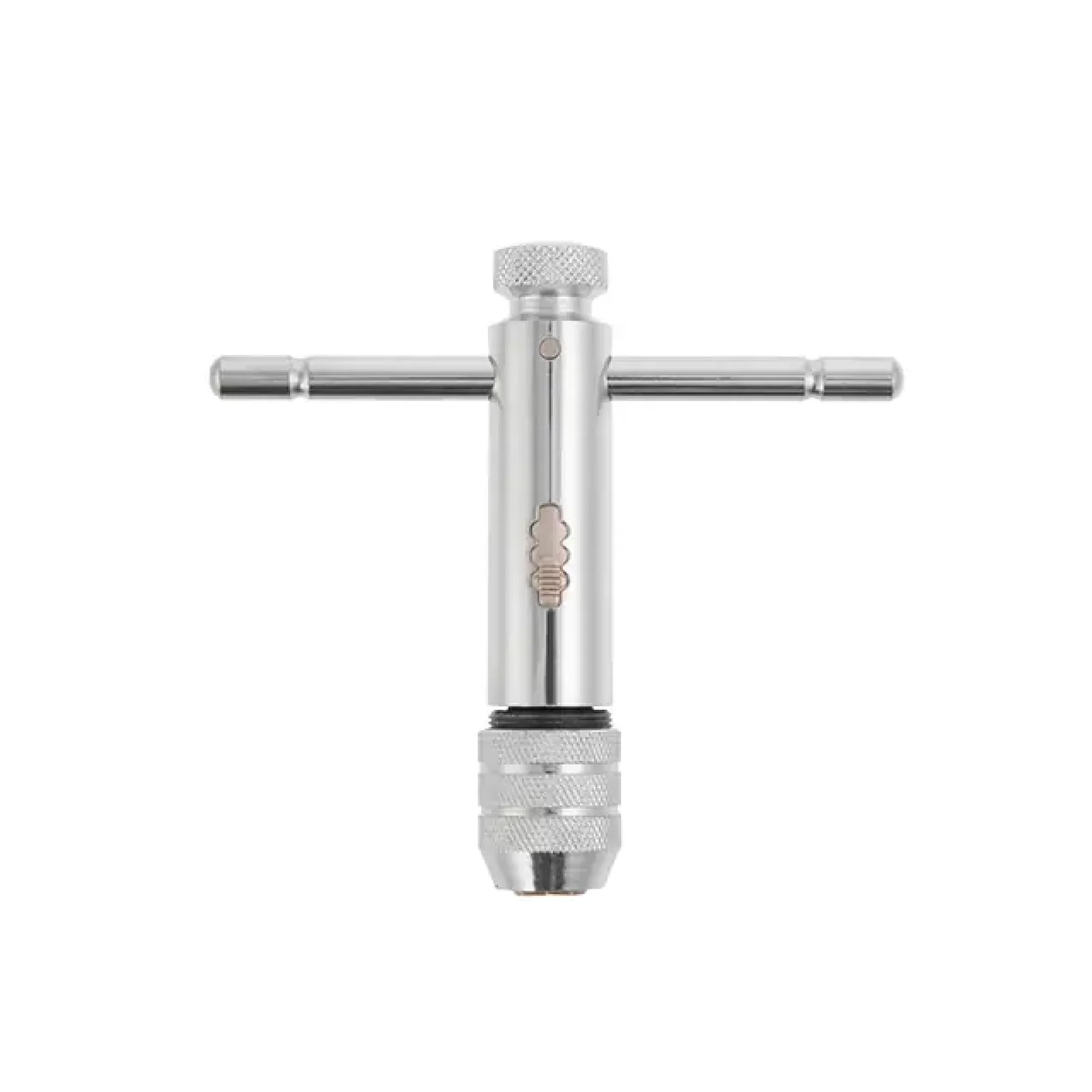 Тримач для мітчиків M3-M12, реверсивний INTERTOOL (SD-8408) UA