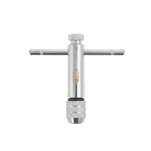 Тримач для мітчиків M3-M12, реверсивний INTERTOOL (SD-8408) UA