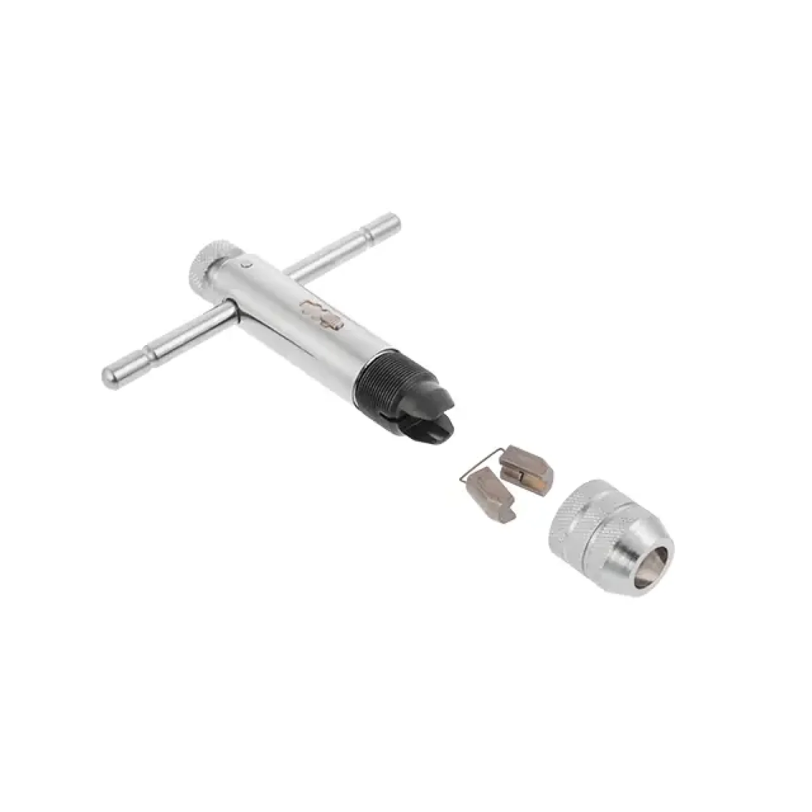 Тримач для мітчиків M3-M12, реверсивний INTERTOOL (SD-8408) UA