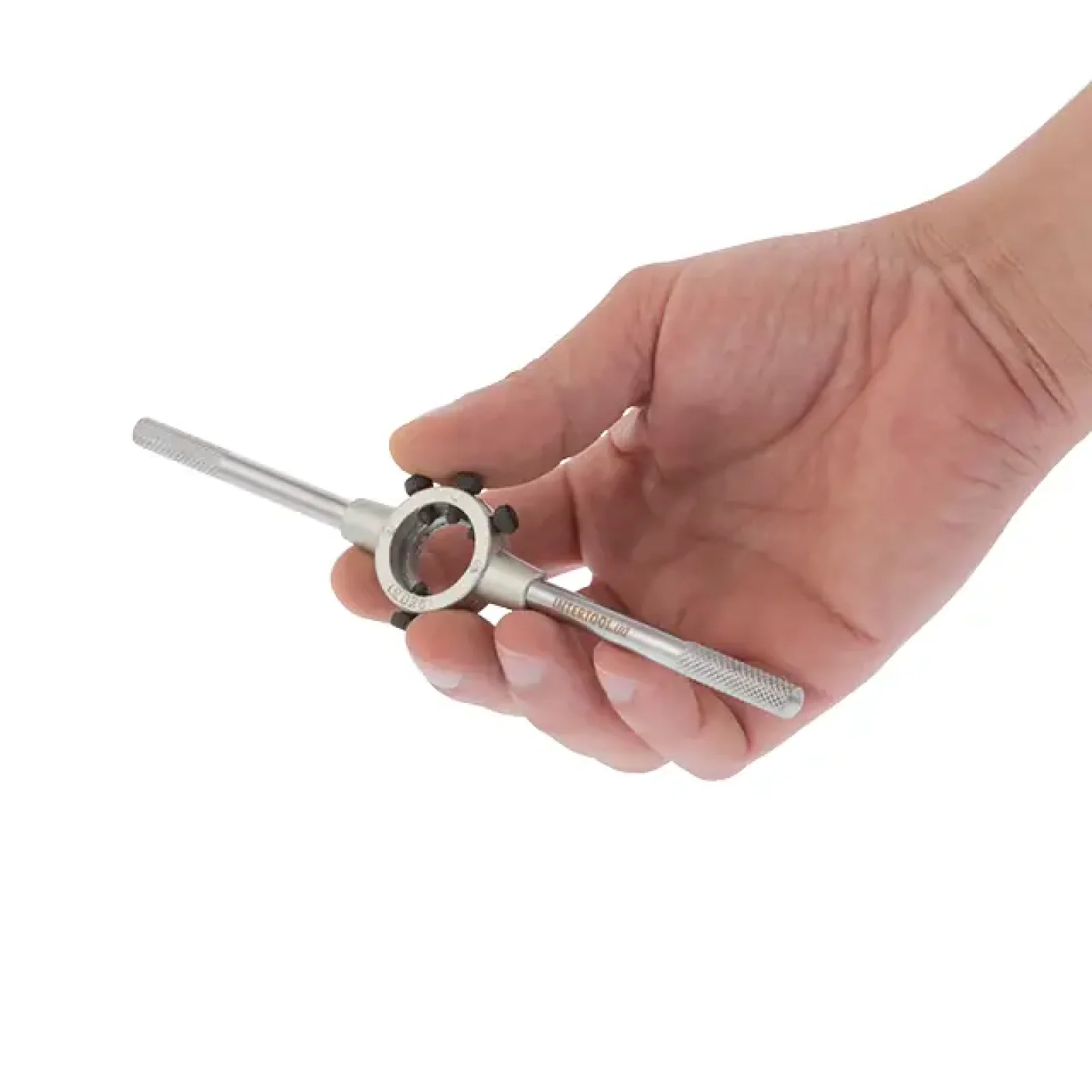 Тримач для плашок 20×5 мм (для плашок SD-8206, SD-8210, SD-8214, SD-8217) INTERTOOL (SD-8411) UA