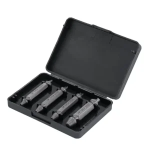 Набір екстракторів для шурупокрута, 5/6/8/10 мм INTERTOOL (VT-5010) UA