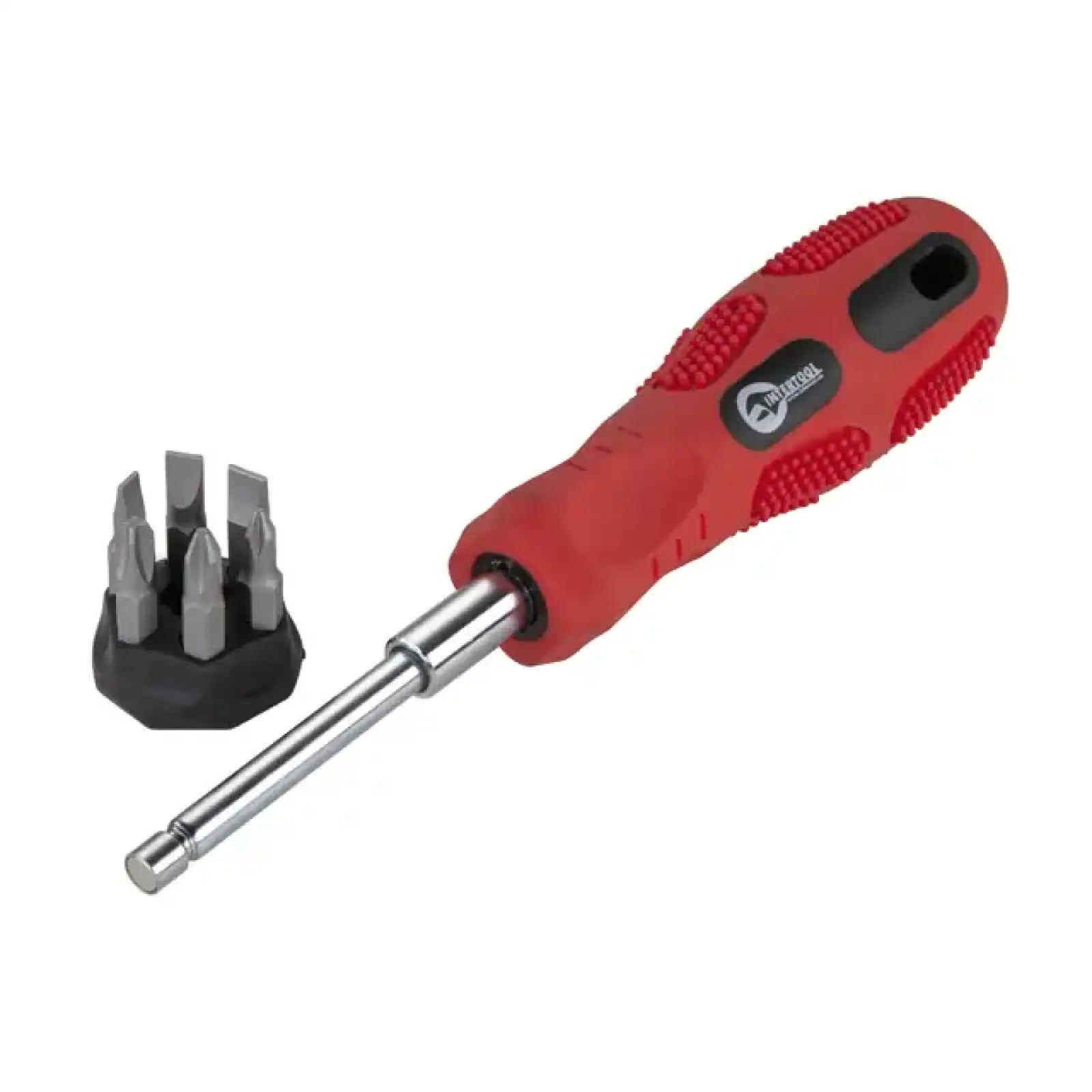 Викрутка телескопічна, 7 в 1, Cr-V INTERTOOL (VT-1007) UA