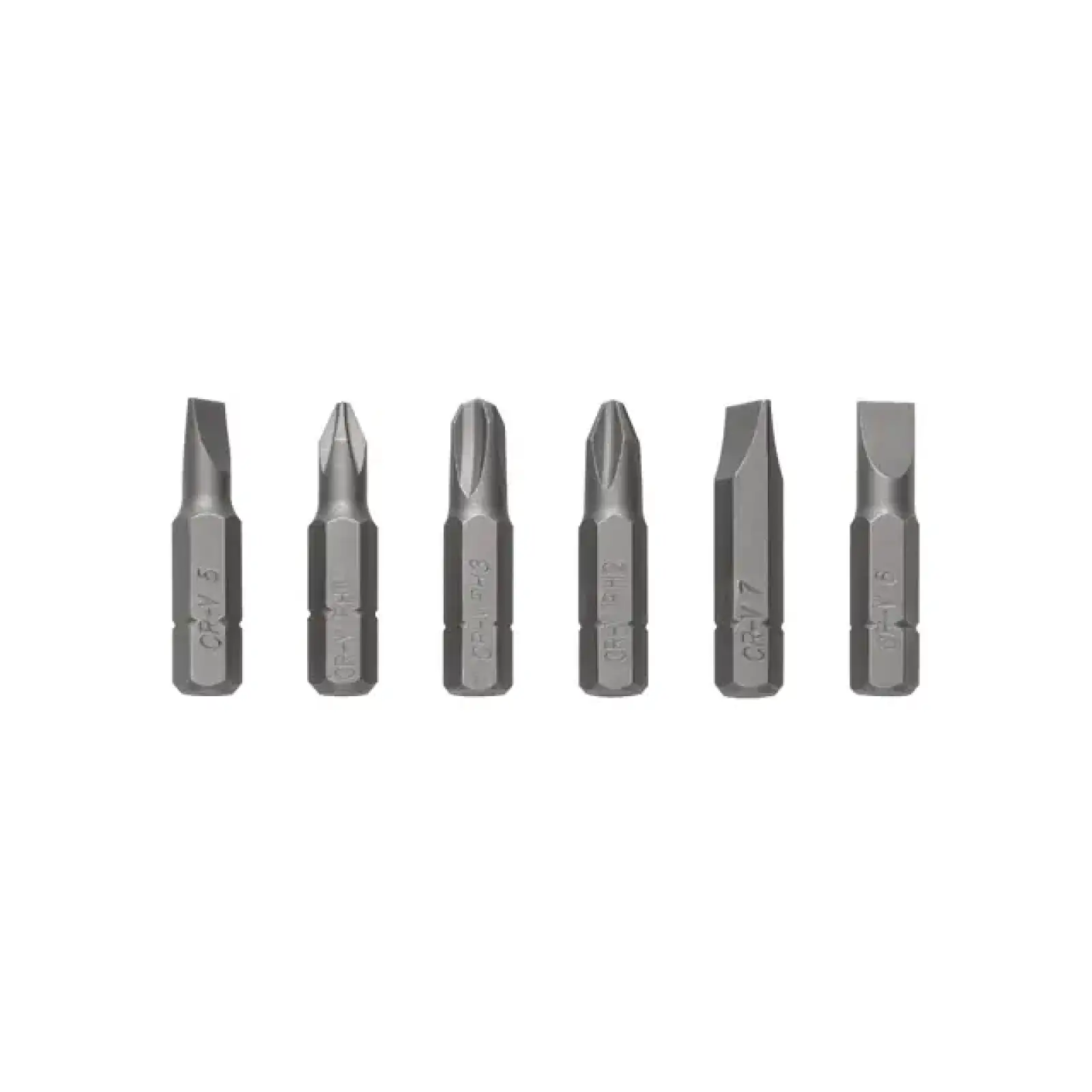 Викрутка телескопічна, 7 в 1, Cr-V INTERTOOL (VT-1007) UA