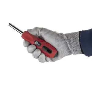 Викрутка телескопічна, 7 в 1, Cr-V INTERTOOL (VT-1007) UA