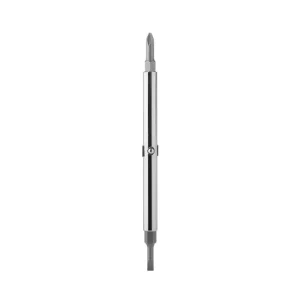 Викрутка 4 в 1 з двосторонніми насадками, Cr-V INTERTOOL (VT-1008) UA