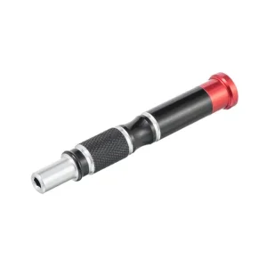 Викрутка прецизійна з комплектом насадок, 21 од. INTERTOOL (VT-3339) UA