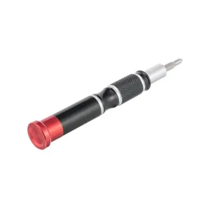 Викрутка прецизійна з комплектом насадок, 21 од. INTERTOOL (VT-3339) UA