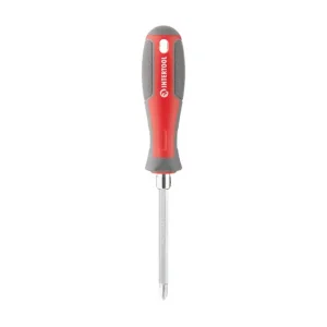 Викрутка двостороння, 100 мм, Cr-V PH2, SL6 INTERTOOL (VT-3344) UA