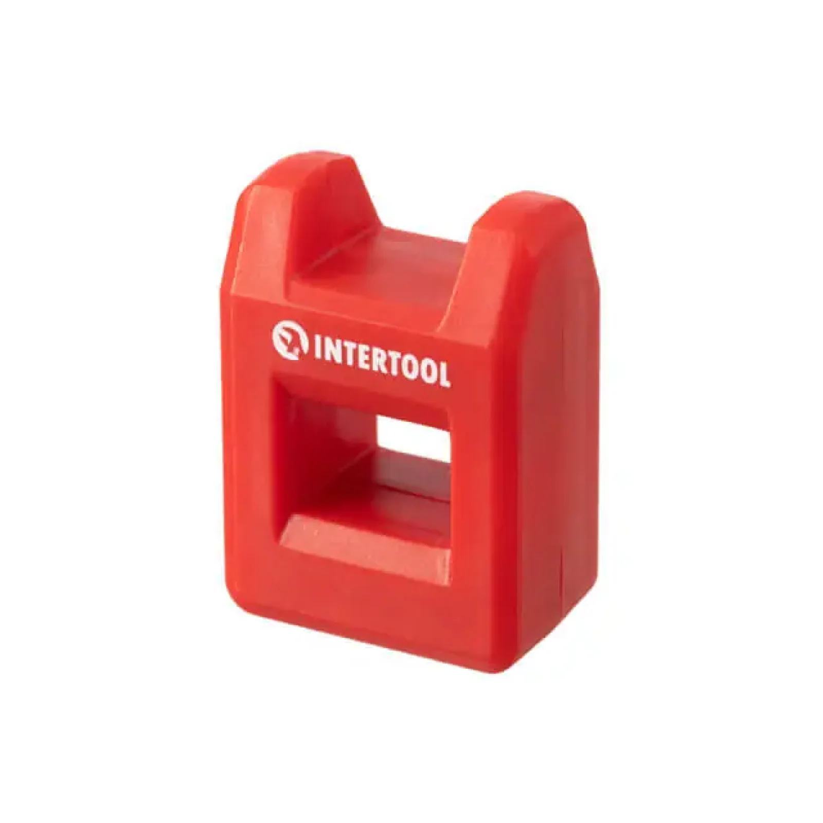 Інструмент для намагнічування і розмагнічування, 1 шт., 2 в 1 INTERTOOL (VT-9001) UA