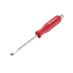 Викрутка ударна SL 6 * 100 мм CrV INTERTOOL (HT-0482) UA