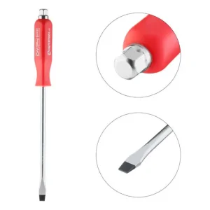 Викрутка ударна SL9 * 200 мм CrV INTERTOOL (HT-0485) UA