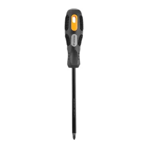 Викрутка хрестова, PH3×150 мм, Cr-V INTERTOOL (VT-3019) UA