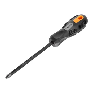 Викрутка хрестова, PH3×150 мм, Cr-V INTERTOOL (VT-3019) UA