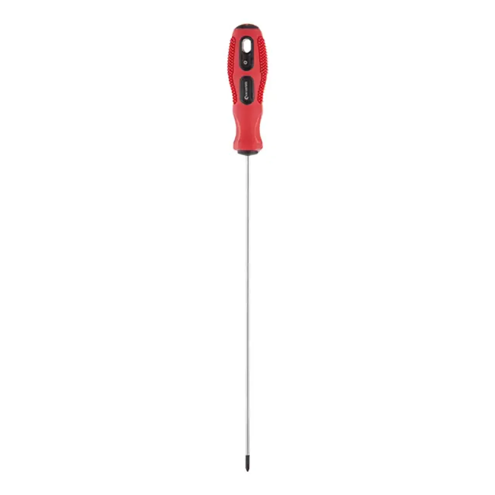 Викрутка хрестова, PH0×200 мм, Cr-V INTERTOOL (VT-3135) UA