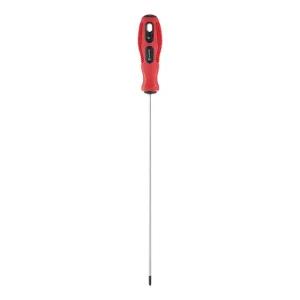 Викрутка хрестова, PH0×200 мм, Cr-V INTERTOOL (VT-3135) UA