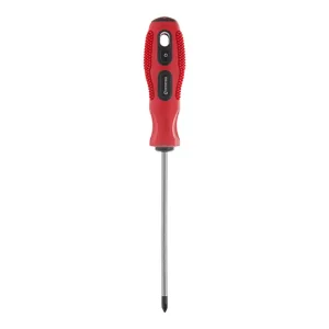 Викрутка хрестова, PH1×125 мм, Cr-V INTERTOOL (VT-3138) UA