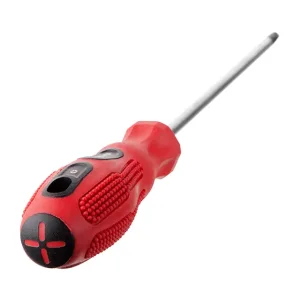 Викрутка хрестова, PH1×150 мм, Cr-V INTERTOOL (VT-3139) UA