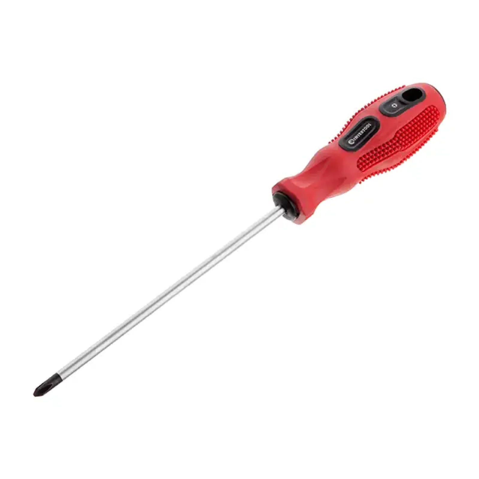 Викрутка хрестова, PH1×150 мм, Cr-V INTERTOOL (VT-3139) UA