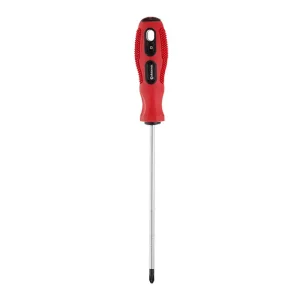 Викрутка хрестова, PH1×150 мм, Cr-V INTERTOOL (VT-3139) UA