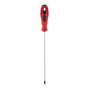 Викрутка хрестова, PH1×200 мм, Cr-V INTERTOOL (VT-3140) UA