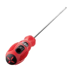 Викрутка хрестова, PH1×250 мм, Cr-V INTERTOOL (VT-3141) UA