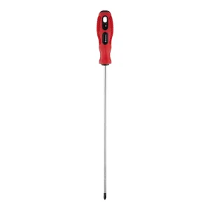 Викрутка хрестова, PH1×250 мм, Cr-V INTERTOOL (VT-3141) UA