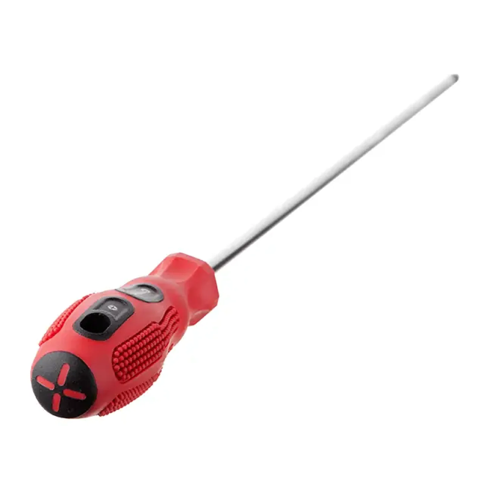 Викрутка хрестова, PH1×300 мм, Cr-V INTERTOOL (VT-3142) UA
