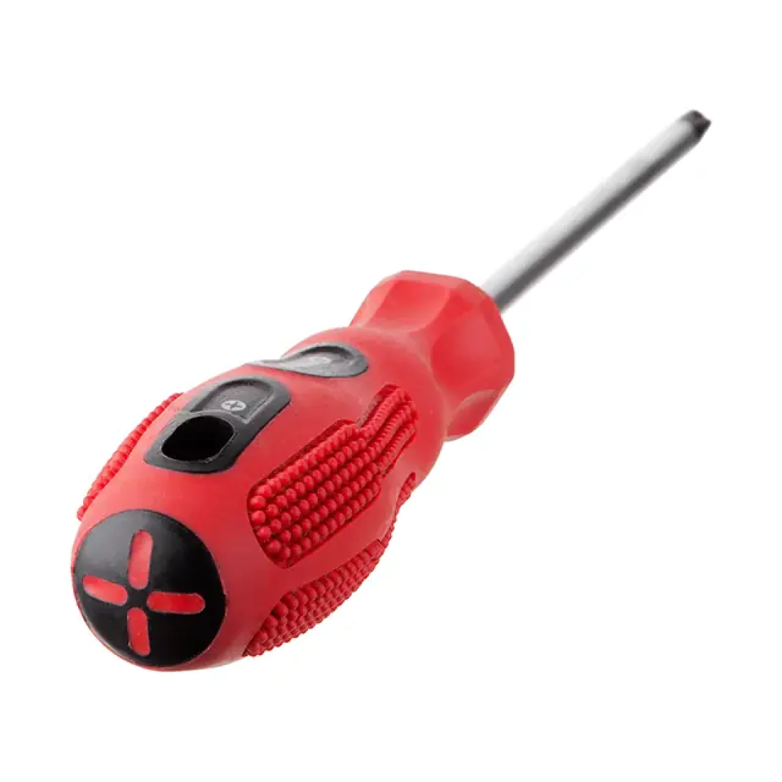 Викрутка хрестова, PH2×125 мм, Cr-V INTERTOOL (VT-3144) UA