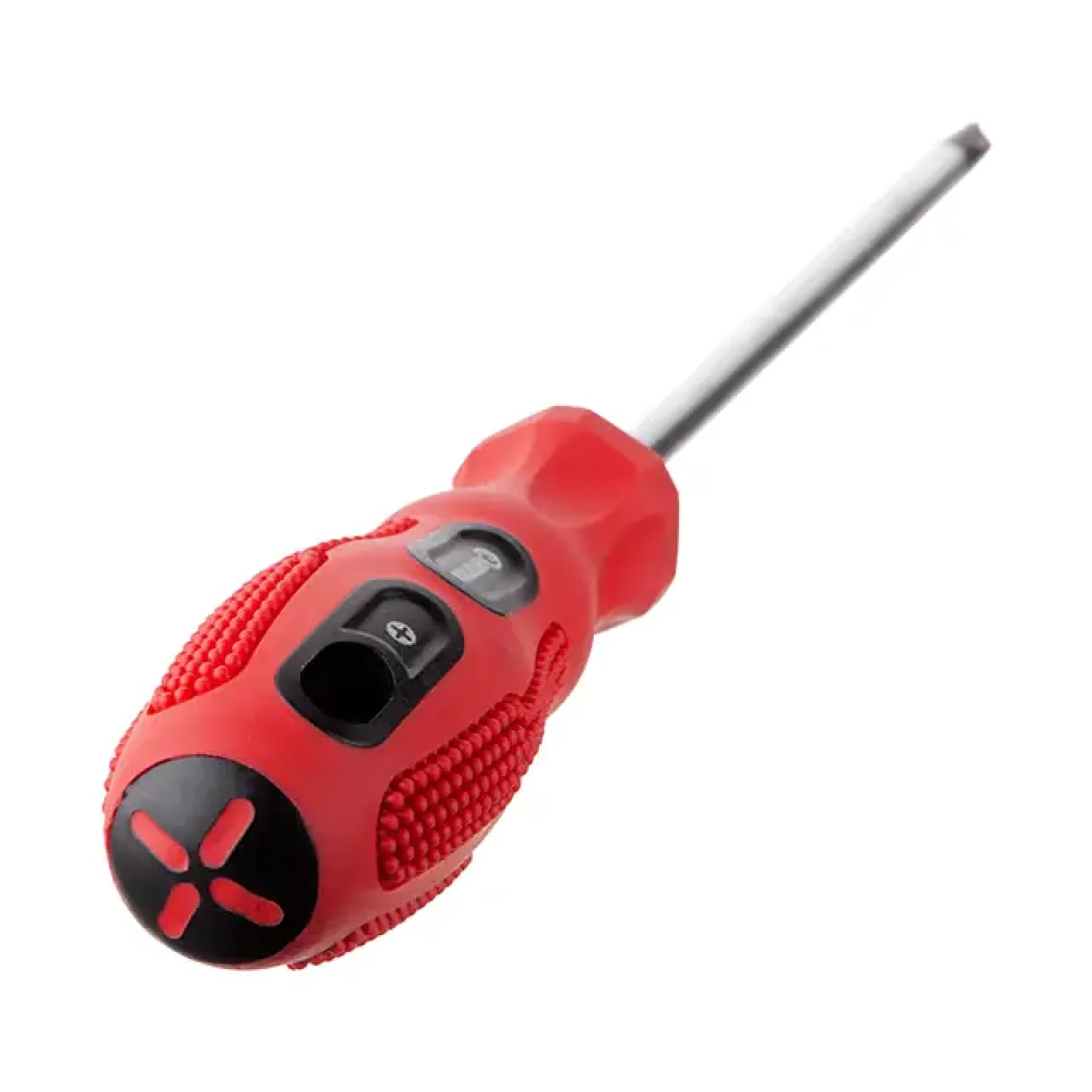 Викрутка хрестова, PH2×150 мм, Cr-V INTERTOOL (VT-3145) UA