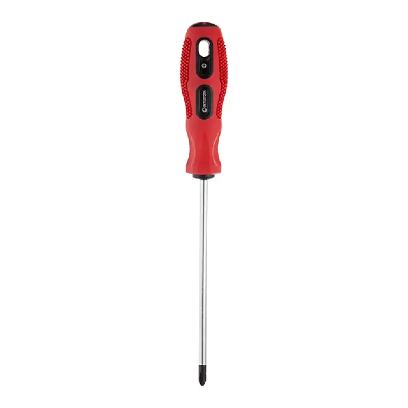 Викрутка хрестова, PH2×150 мм, Cr-V INTERTOOL (VT-3145) UA