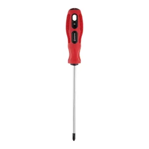 Викрутка хрестова, PH2×150 мм, Cr-V INTERTOOL (VT-3145) UA