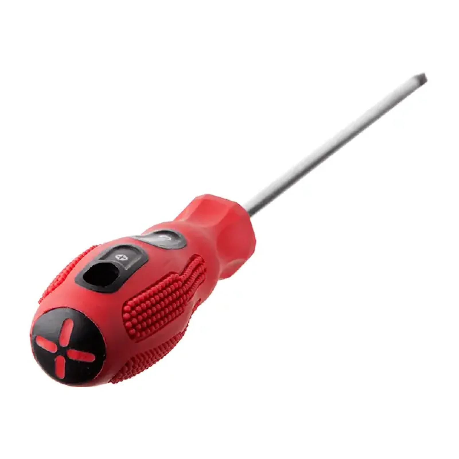 Викрутка хрестова, PH2×200 мм, Cr-V INTERTOOL (VT-3146) UA