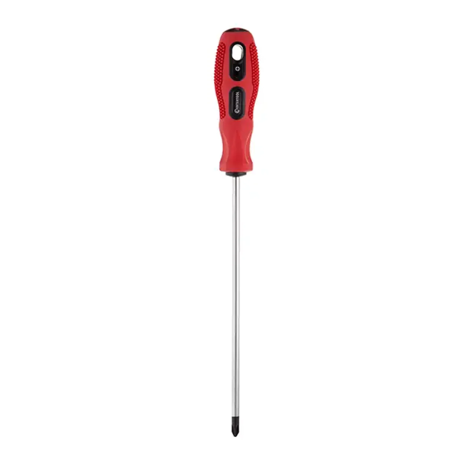 Викрутка хрестова, PH2×200 мм, Cr-V INTERTOOL (VT-3146) UA