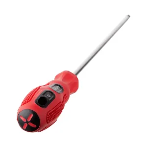 Викрутка хрестова, PH2×250 мм, Cr-V INTERTOOL (VT-3147) UA