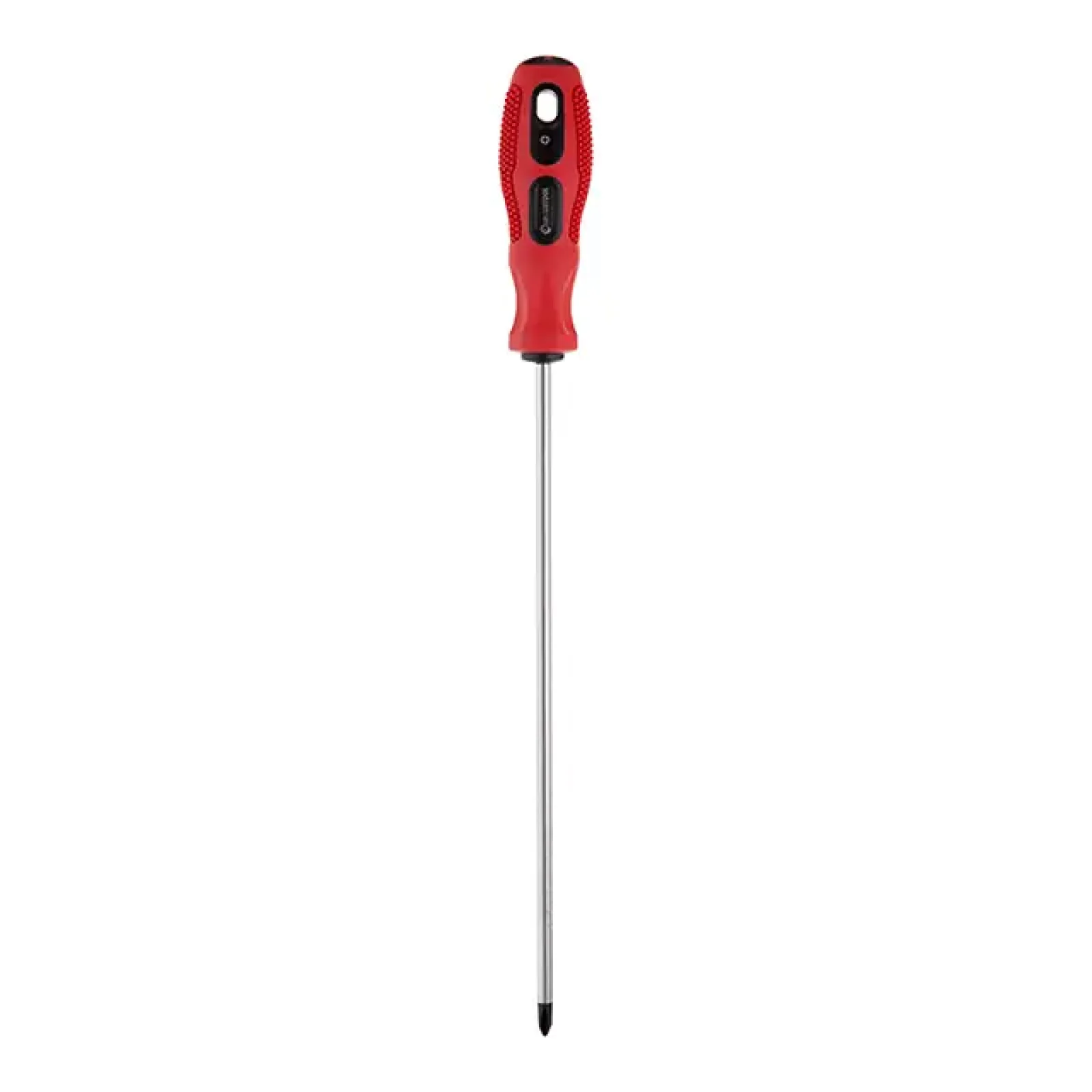 Викрутка хрестова, PH2×250 мм, Cr-V INTERTOOL (VT-3147) UA