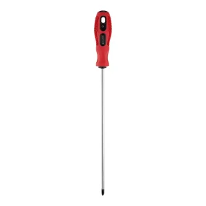 Викрутка хрестова, PH2×250 мм, Cr-V INTERTOOL (VT-3147) UA